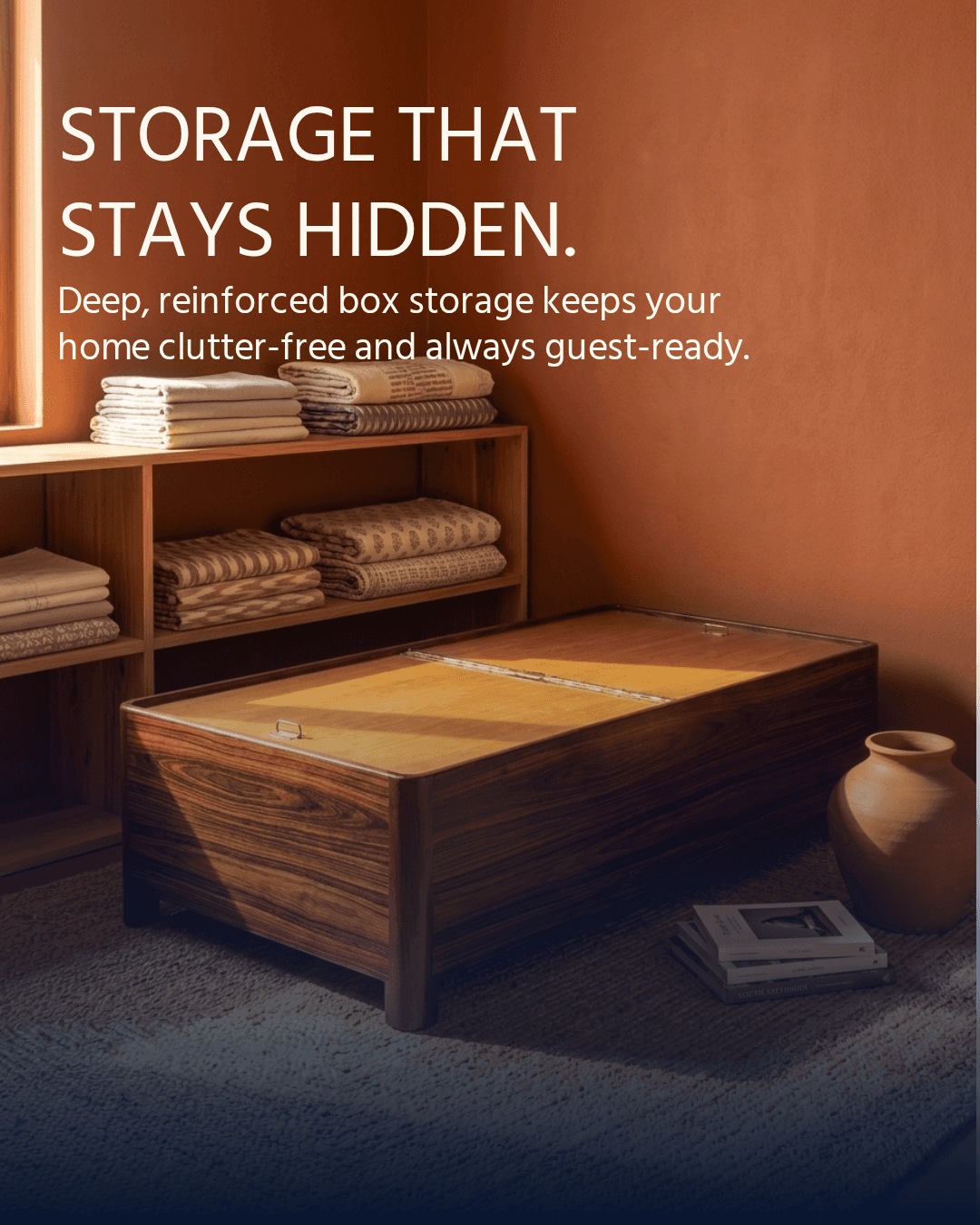 Diwan Storage