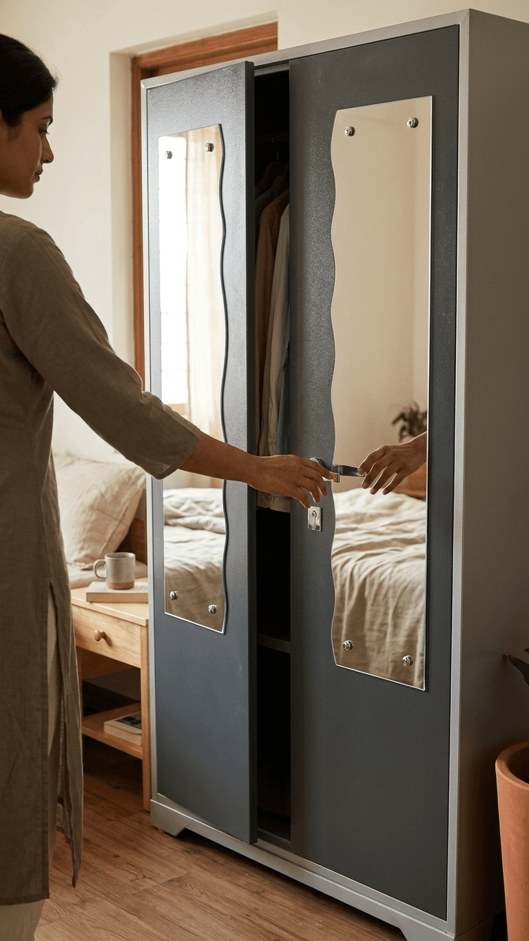 Double-Door Almira